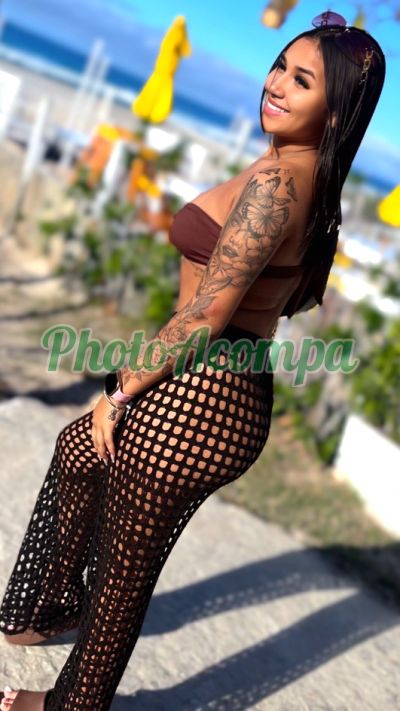Lorena, garota de programa na Barra da Tijuca (RJ)