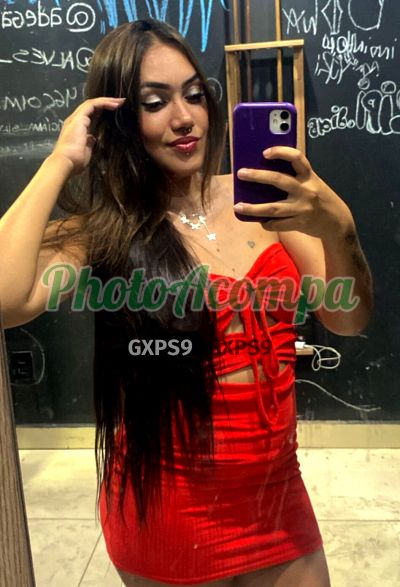 Melissa, escort em Araras