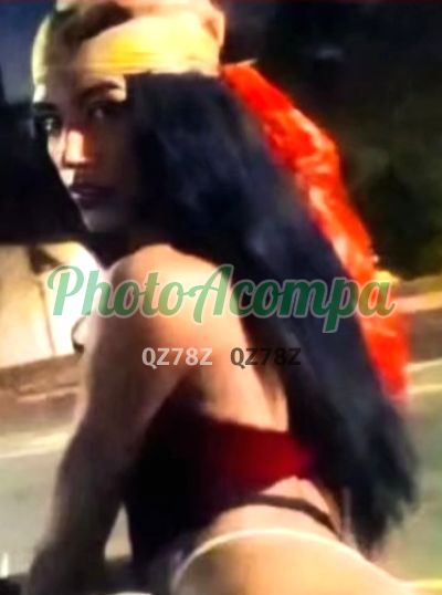 Hallissinha, trans em Osasco