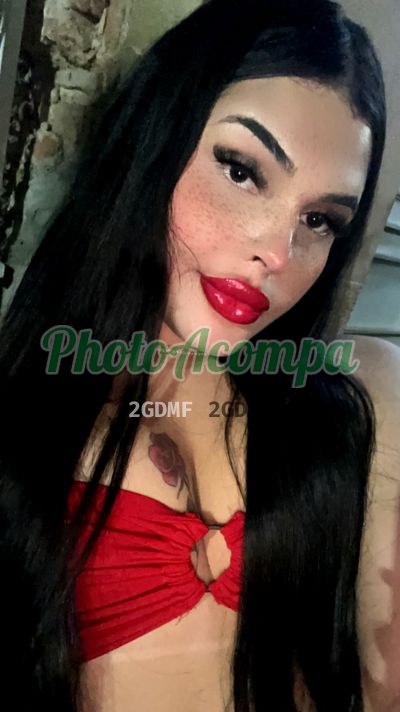 Melissa Oliveira (14) 99830-6026, travesti na Zona Leste (SP)