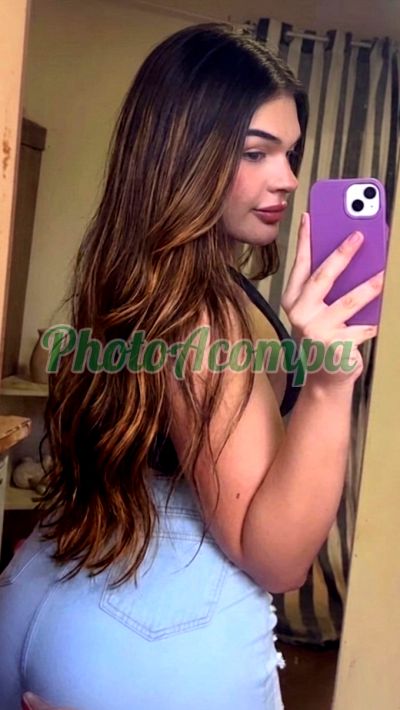 Melissa Oliveira (14) 99830-6026, trans na Zona Leste (SP)