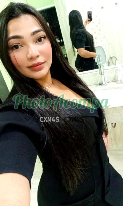 Ana Pezintino, mulher que faz massagens eróticas em Londrina