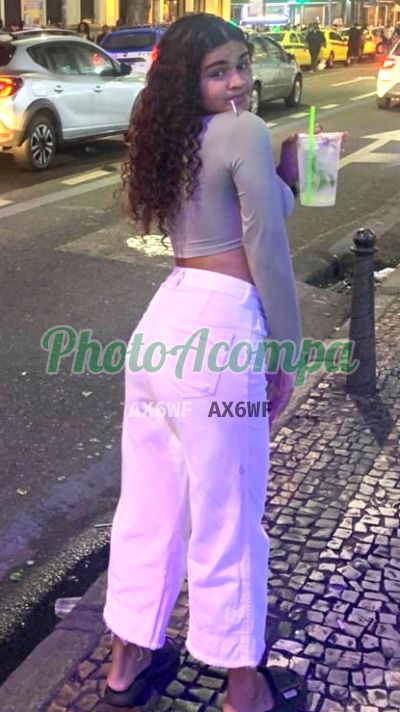 Vitória, acompanhante em Copacabana (RJ)