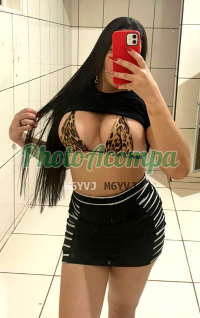 Pamela, acompanhante em Sorocaba