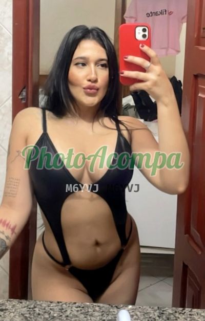 Pamela, garota de programa em Sorocaba