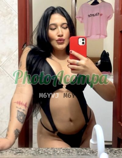 Pamela, escort em Sorocaba