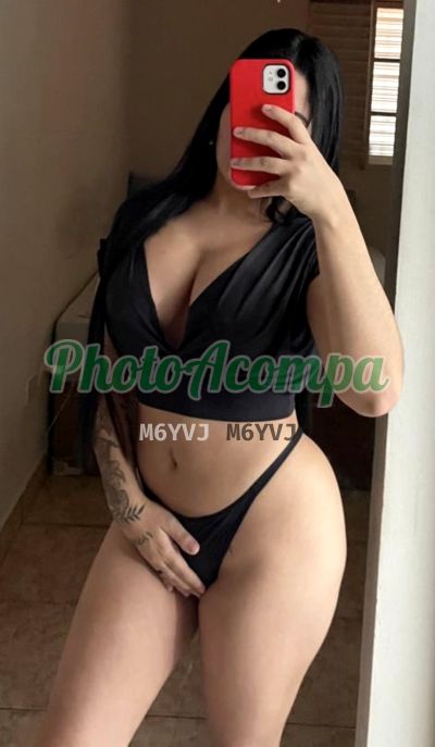 Pamela, acompanhante em Sorocaba