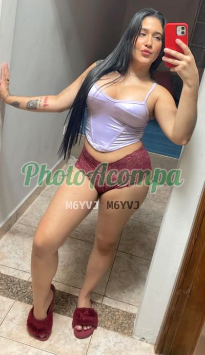 Pamela, garota de programa em Sorocaba