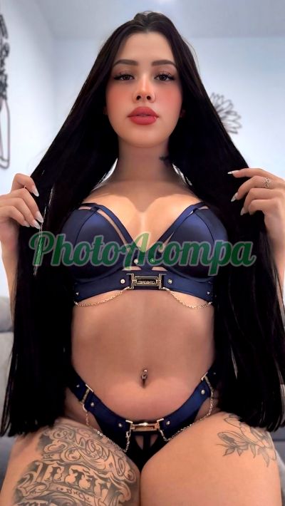 Mikaela, acompanhante em Sorocaba