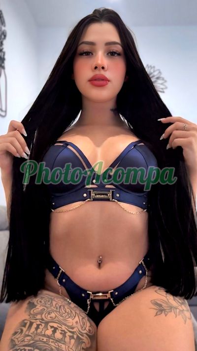 Mikaela, acompanhante em Sorocaba
