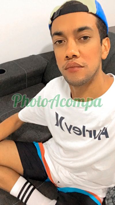 Gurizão, garoto de programa na Zona Sul (SP)