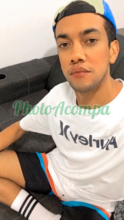Gurizão, garoto de programa na Zona Sul (SP)