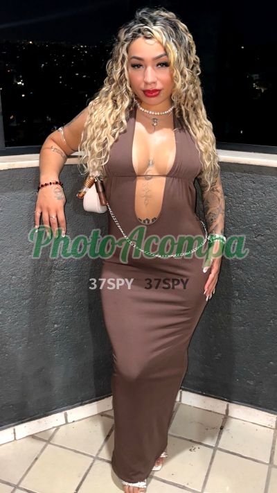 Alice, garota de programa em Copacabana (RJ)
