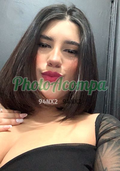 Lua, garota de programa em São Paulo