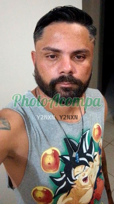 Rafael, garoto de programa em Luziânia