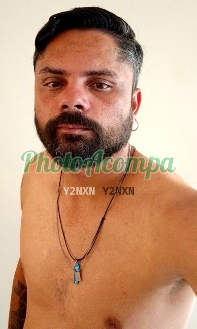 Rafael, garoto de programa em Luziânia