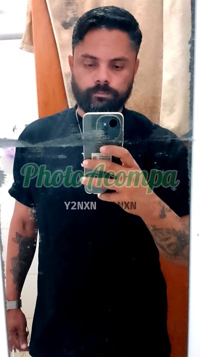 Rafael, garoto de programa em Luziânia