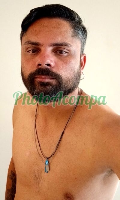 Rafael, garoto de programa em Luziânia