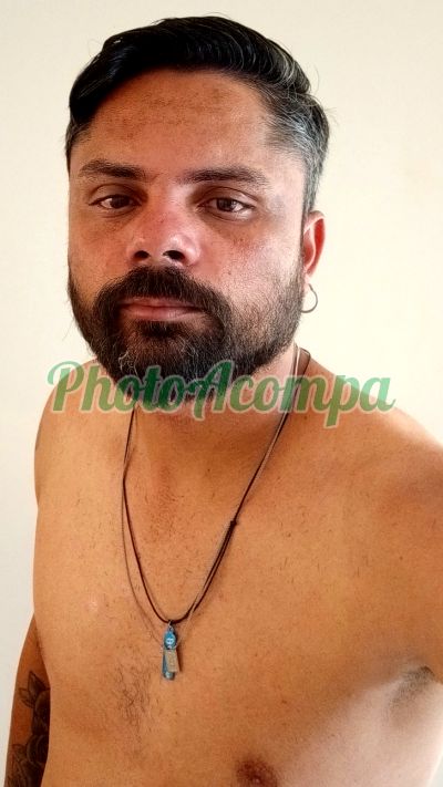 Rafael, garoto de programa em Luziânia
