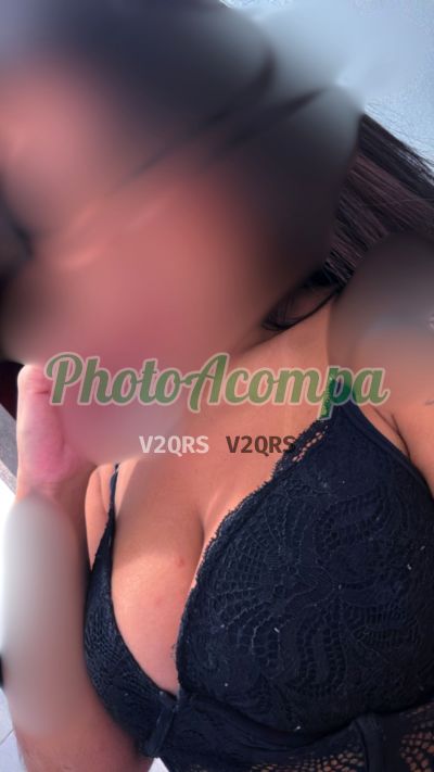 Natasha Lins, garota de programa em São Paulo