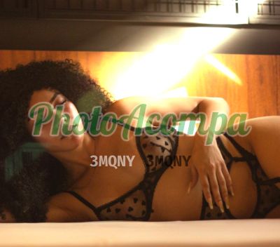 Latrisha, escort em São Paulo