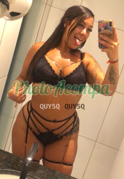 Samara Júlia, garota de programa no Rio de Janeiro