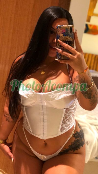 Samara Júlia, garota de programa no Rio de Janeiro