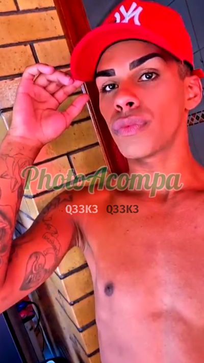 Matheus (11) 91907-2464, garoto de programa em Carapicuíba