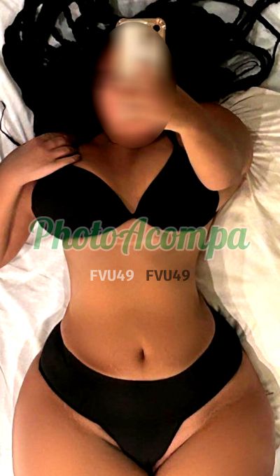 Lua, escort em Barueri