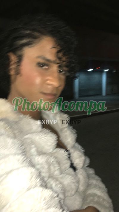 Anitta, trans no Rio de Janeiro