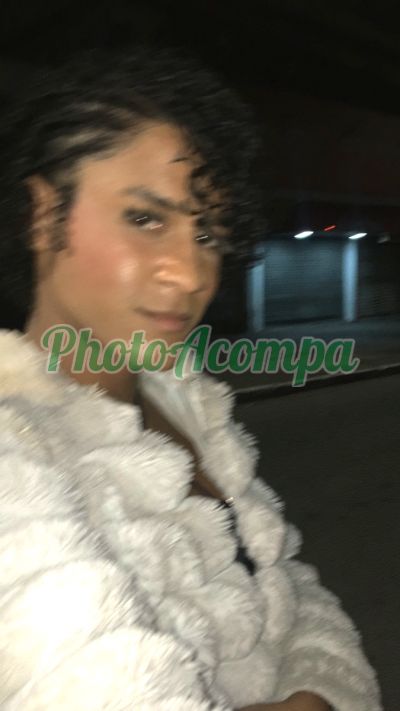 Anitta, trans no Rio de Janeiro