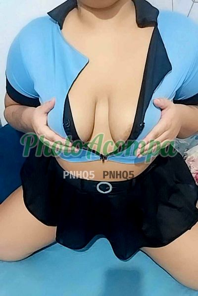 Raquel Domingues, acompanhante em Duque de Caxias