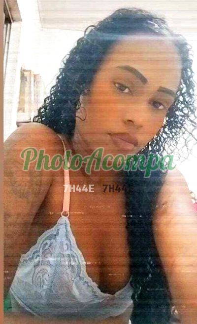 Duda, escort em Jacarepaguá (RJ)
