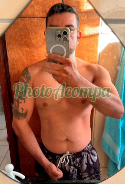 Garoto de Programa (85) 99239-4648, garoto de programa em Messejana (Fortaleza)