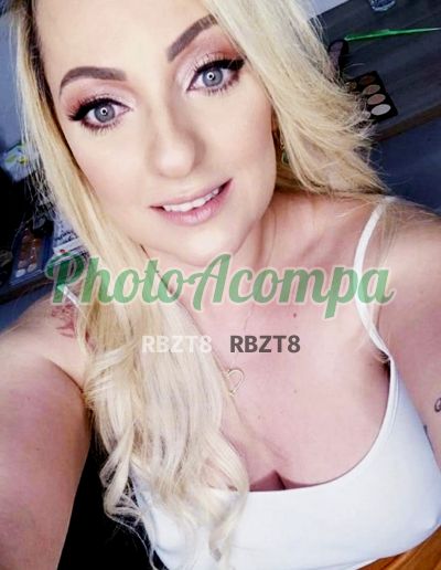 Thataba Morgan, escort em Ribeirão Preto