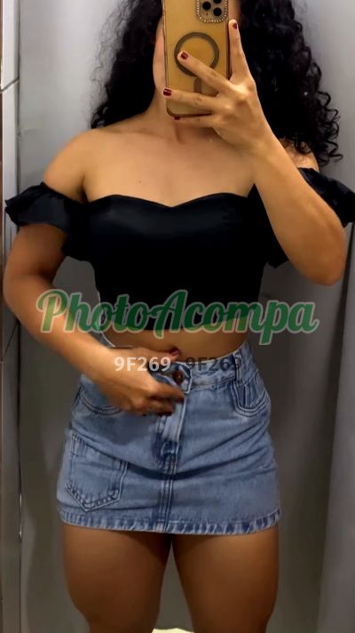 Emily Santos, escort em Jundiaí