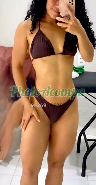 Emily Santos, garota de programa em Jundiaí
