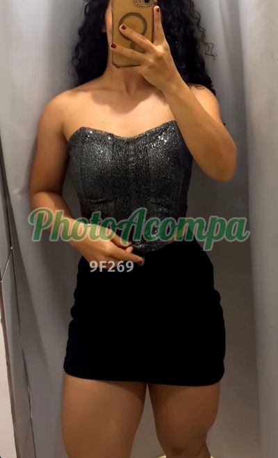 Emily Santos, escort em Jundiaí