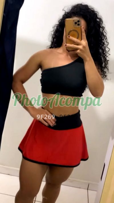 Emily Santos, acompanhante em Jundiaí