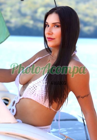 Gaby Guimarães, acompanhante em Belo Horizonte