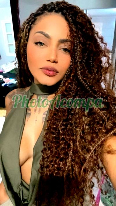 Amora, garota de programa em Itanhaém