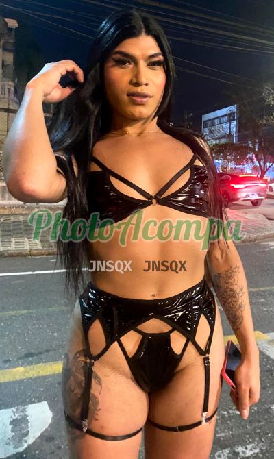 Elizabeth (41) 99579-3026, trans em Curitiba