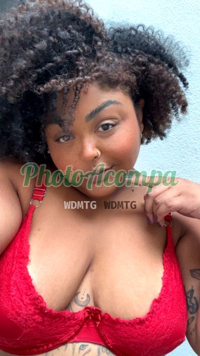 Michelle, escort em São Paulo