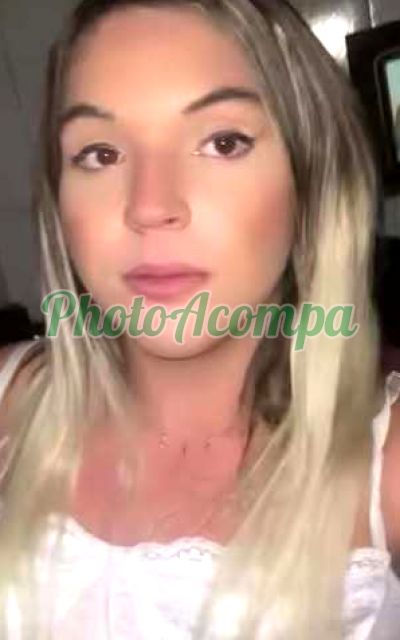 Maite Souza Silva, transex no Rio de Janeiro