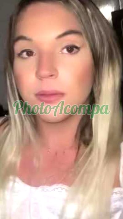 Maite Souza Silva, transex no Rio de Janeiro