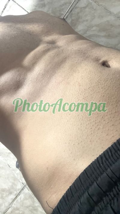 Felipe, garoto de programa em São Paulo