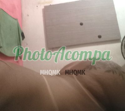 Monique Sampaio Monteiro, travesti no Rio de Janeiro