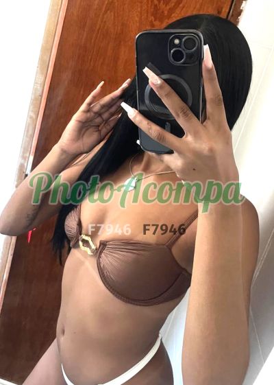 Karol, escort no Maracanã (RJ)