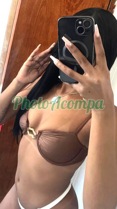 Karol, escort no Maracanã (RJ)