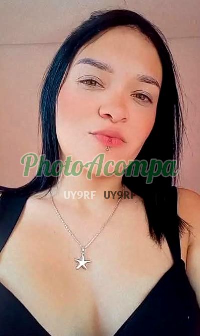 Vanessa, garota de programa em São Paulo